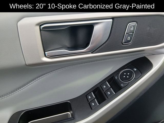 Used 2021 Ford Explorer XLT w/ Equipment Group 202A image 14