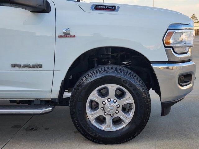 Used 2024 RAM 2500 Big Horn image 8