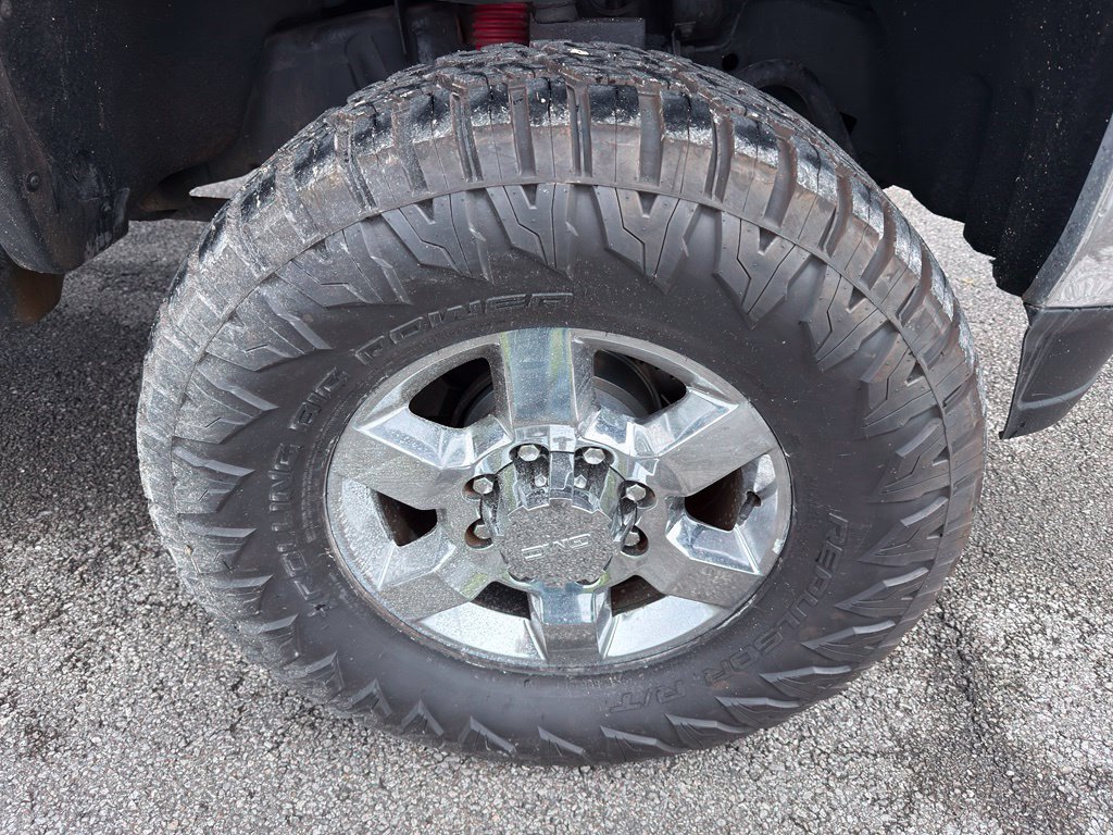 Used 2016 GMC Sierra 2500 SLT w/ Suspension Package, Off-Road AWD/4WD image 20