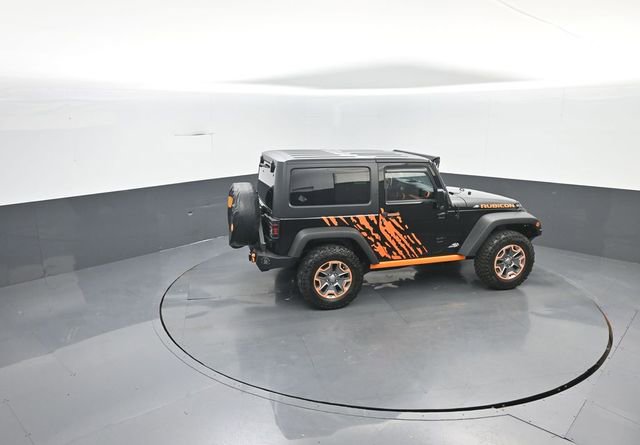Used 2015 Jeep Wrangler Rubicon w/ Power Convenience Group AWD/4WD image 28