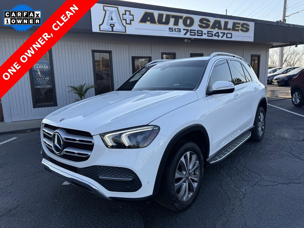 Used 2020 Mercedes-Benz GLE 350 4MATIC