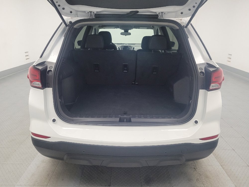 Used 2024 Chevrolet Equinox LS image 29