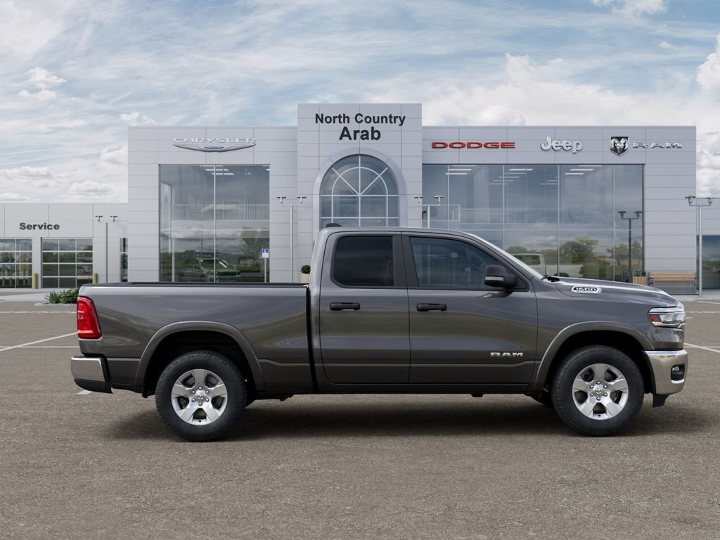 New 2026 RAM 1500 Big Horn AWD/4WD image 28