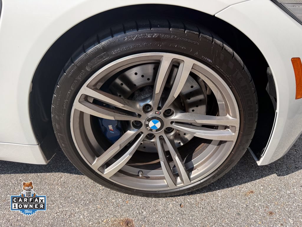 Used 2016 BMW M4 Coupe RWD image 53