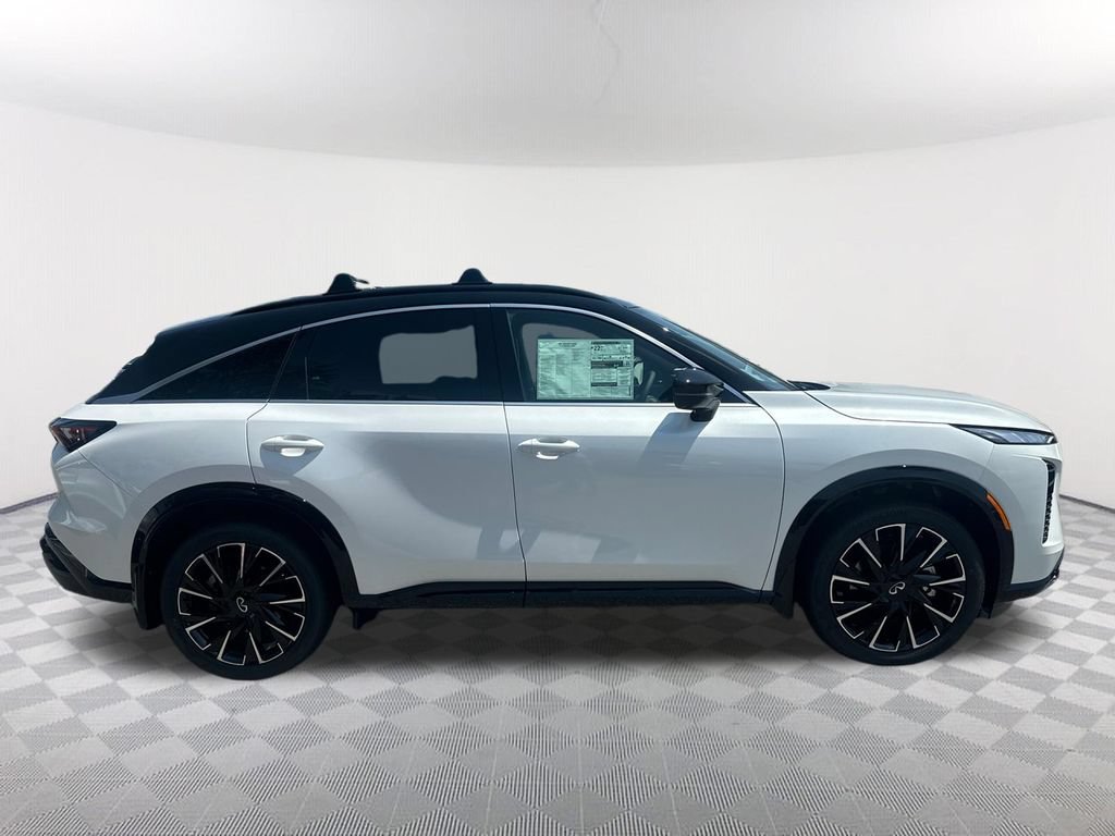 New 2027 INFINITI QX65 Autograph w/ Tow Package AWD/4WD image 4