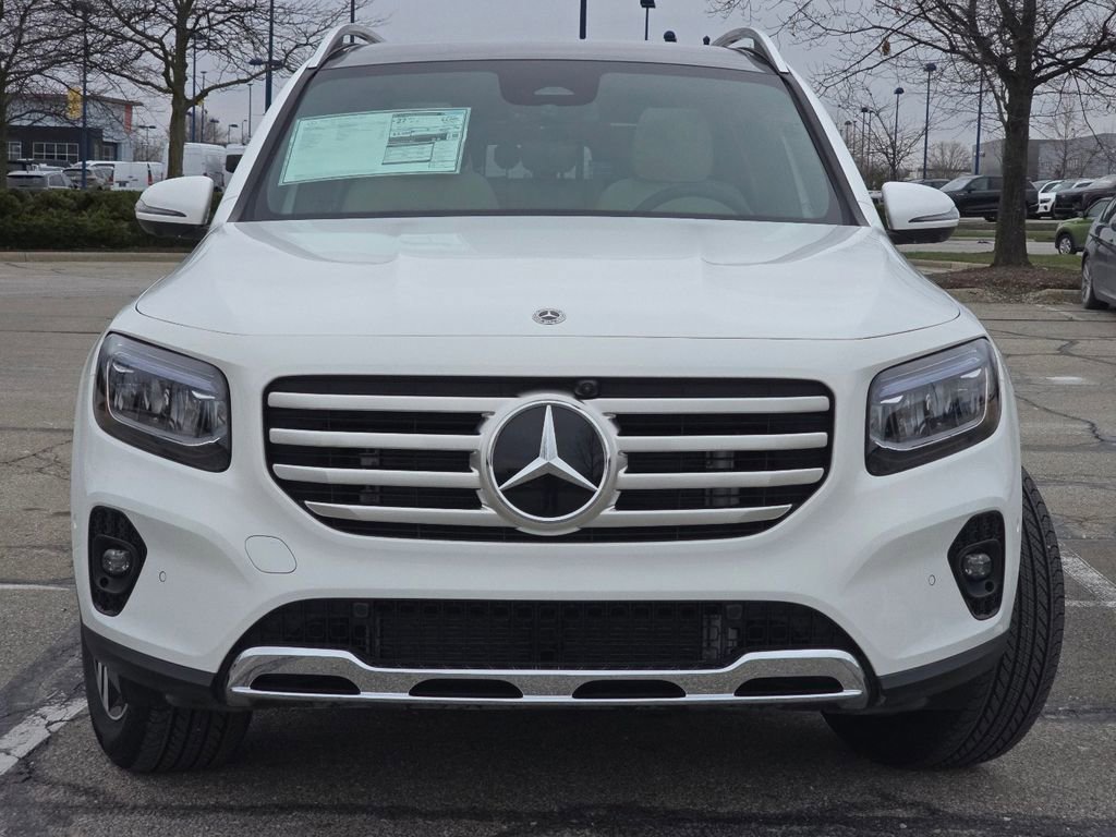 New 2026 Mercedes-Benz GLB 250 4MATIC image 10