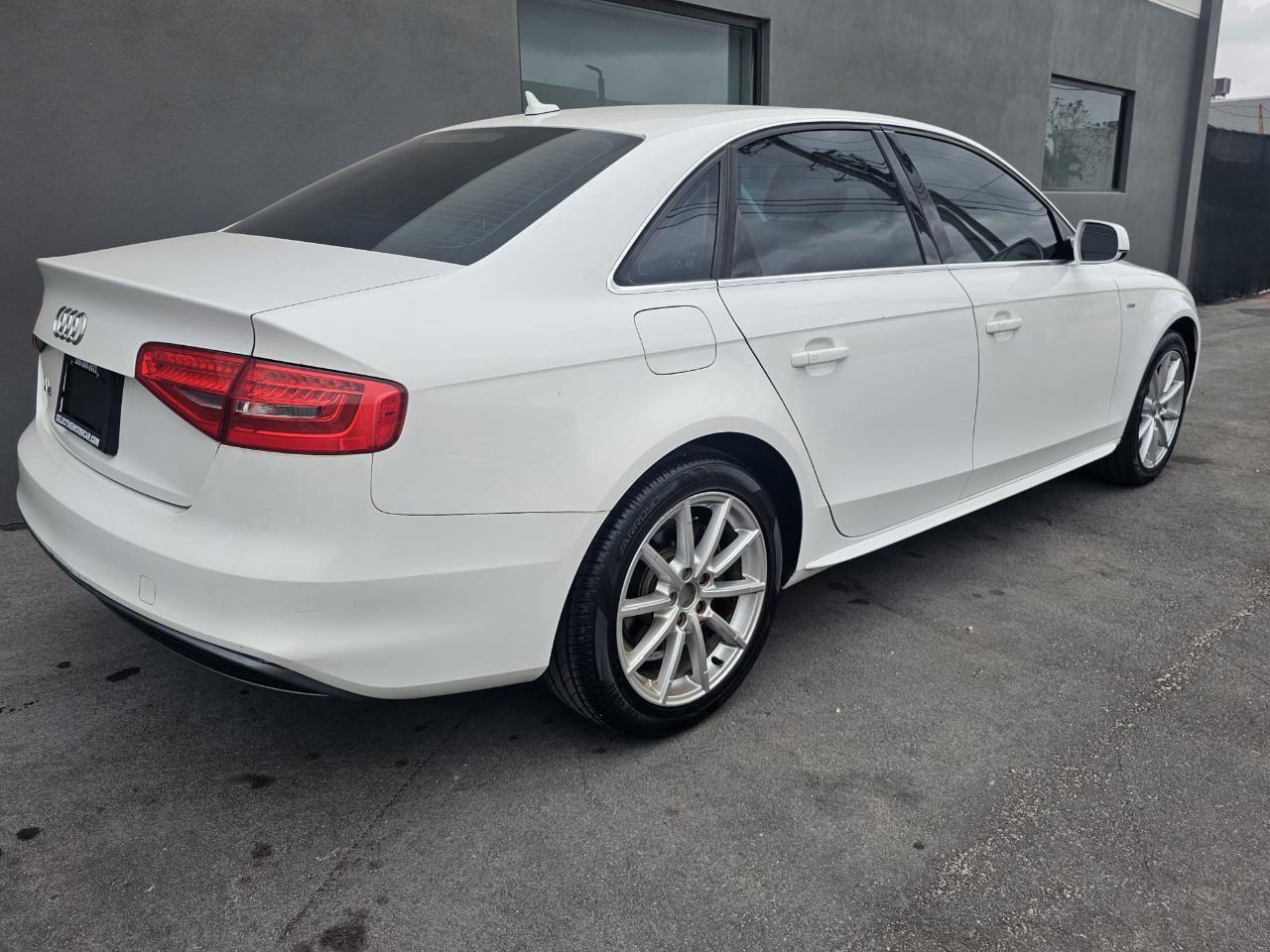 Used 2015 Audi A4 2.0T Premium FWD image 5