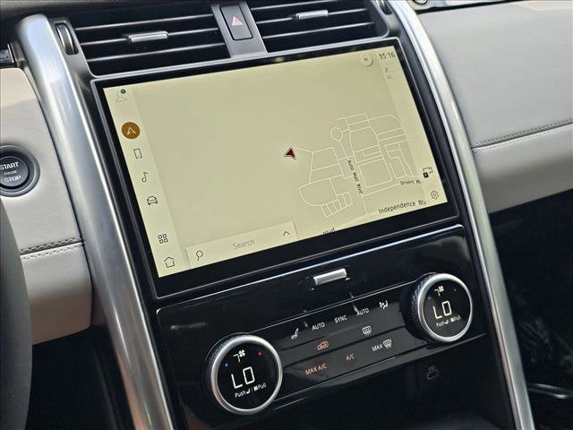 Certified 2025 Land Rover Discovery S AWD/4WD image 10