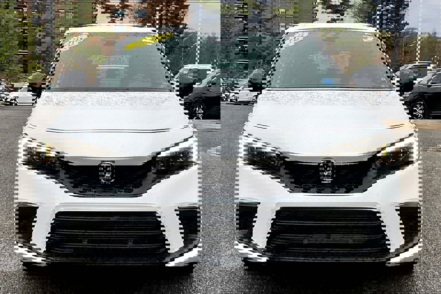 Used 2023 Honda Civic Sport image 3