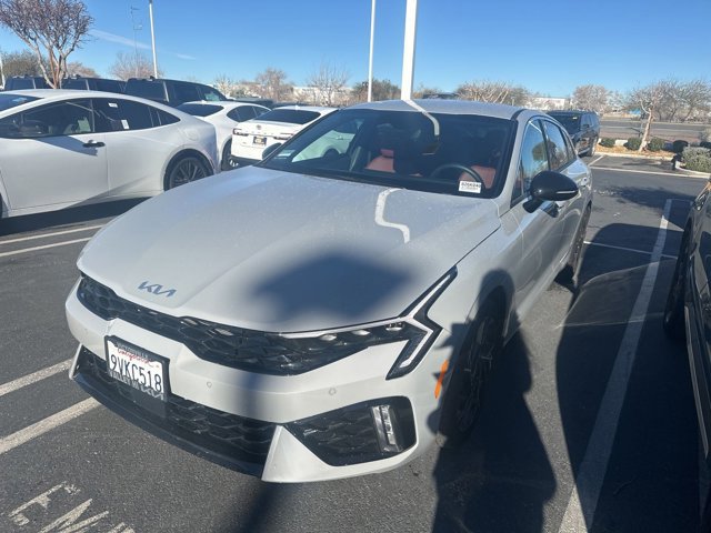 Certified 2026 Kia K5 GT-Line w/ GT-Line Red Interior Package image 4