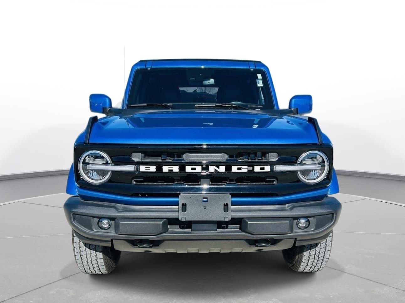 Used 2023 Ford Bronco Outer Banks image 32