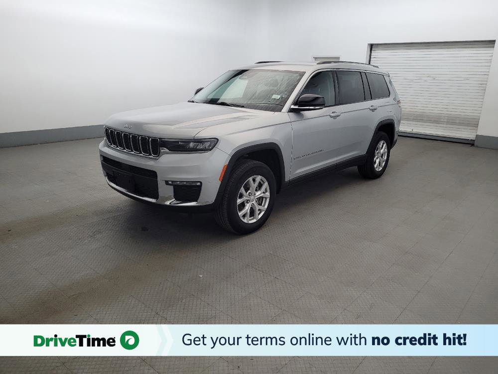 Used 2023 Jeep Grand Cherokee L Limited AWD/4WD image 1