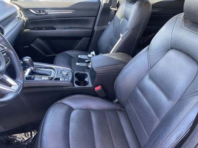 Used 2019 MAZDA CX-5 Grand Touring w/ GT Premium Package image 22