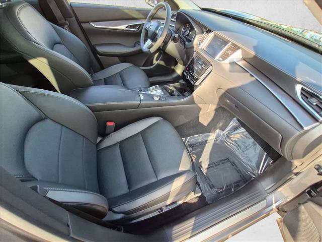 Used 2023 INFINITI QX50 Luxe FWD image 20