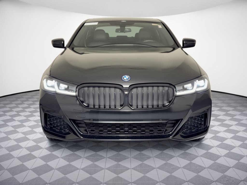 Certified 2023 BMW 530e w/ M Sport Package RWD image 6