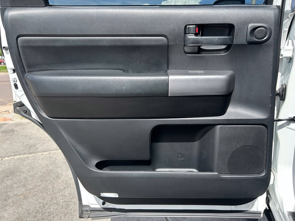 Used 2020 Toyota Sequoia TRD Pro AWD/4WD image 24