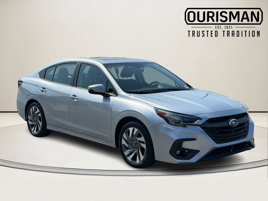 Used 2024 Subaru Legacy Limited