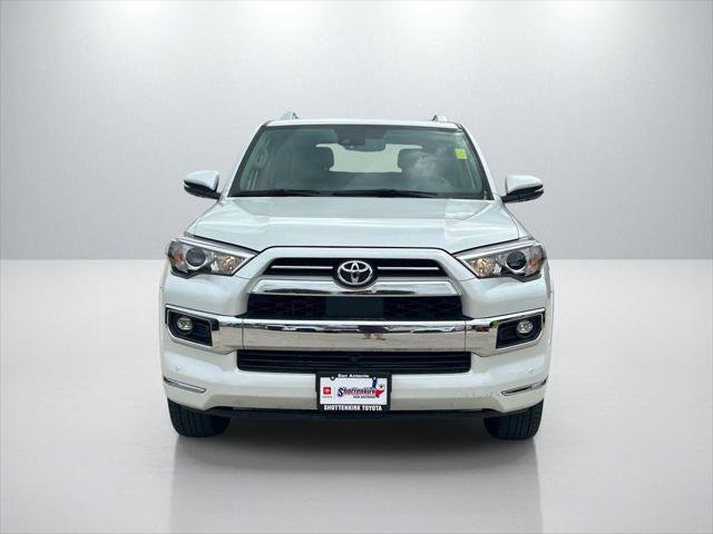 Certified 2024 Toyota 4Runner Limited RWD image 2