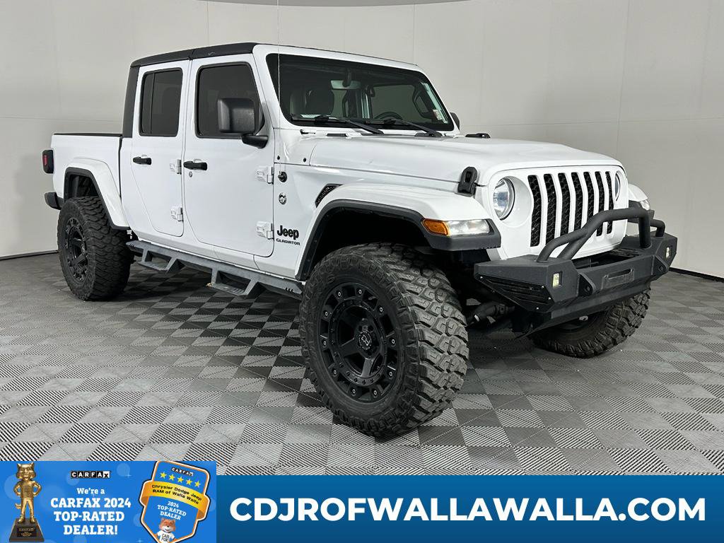 Used 2021 Jeep Gladiator Sport image 1