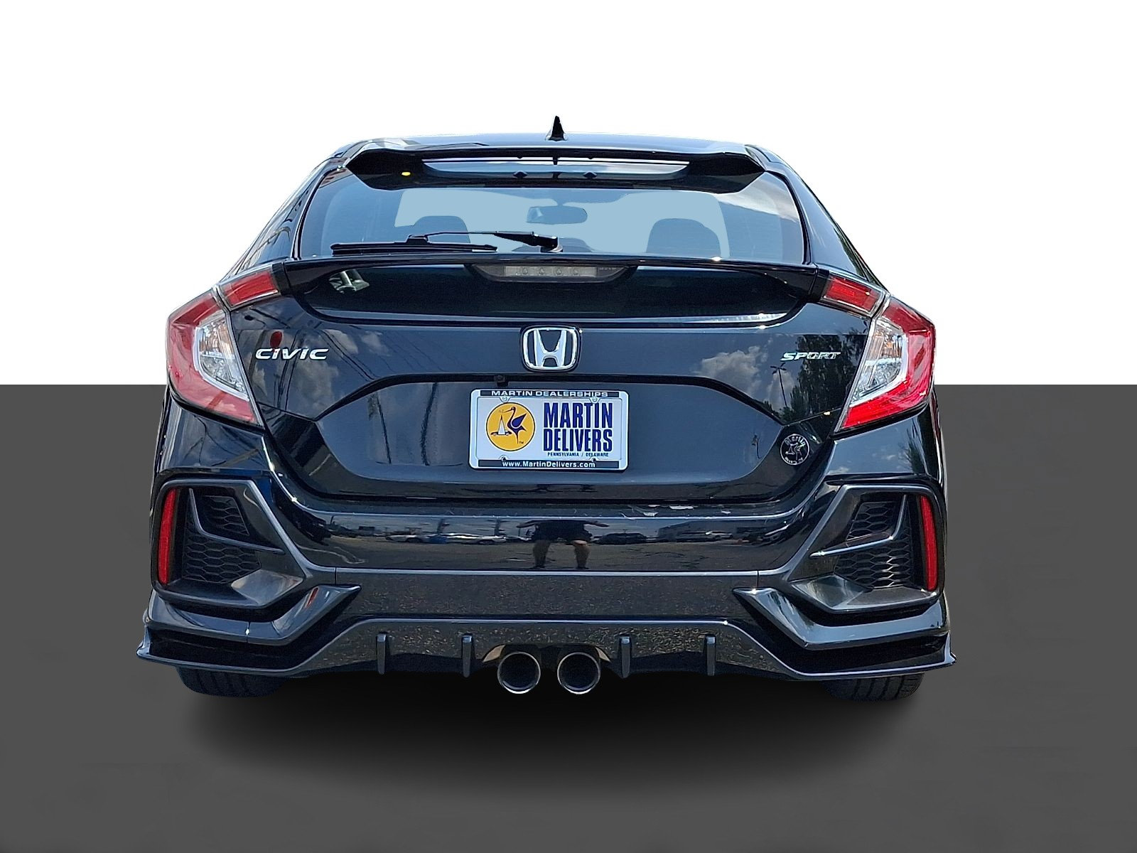 Used 2021 Honda Civic Sport image 5