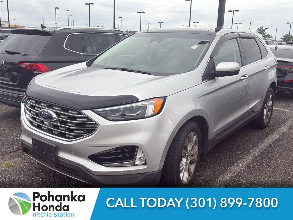 Used 2019 Ford Edge Titanium w/ Equipment Group 301A