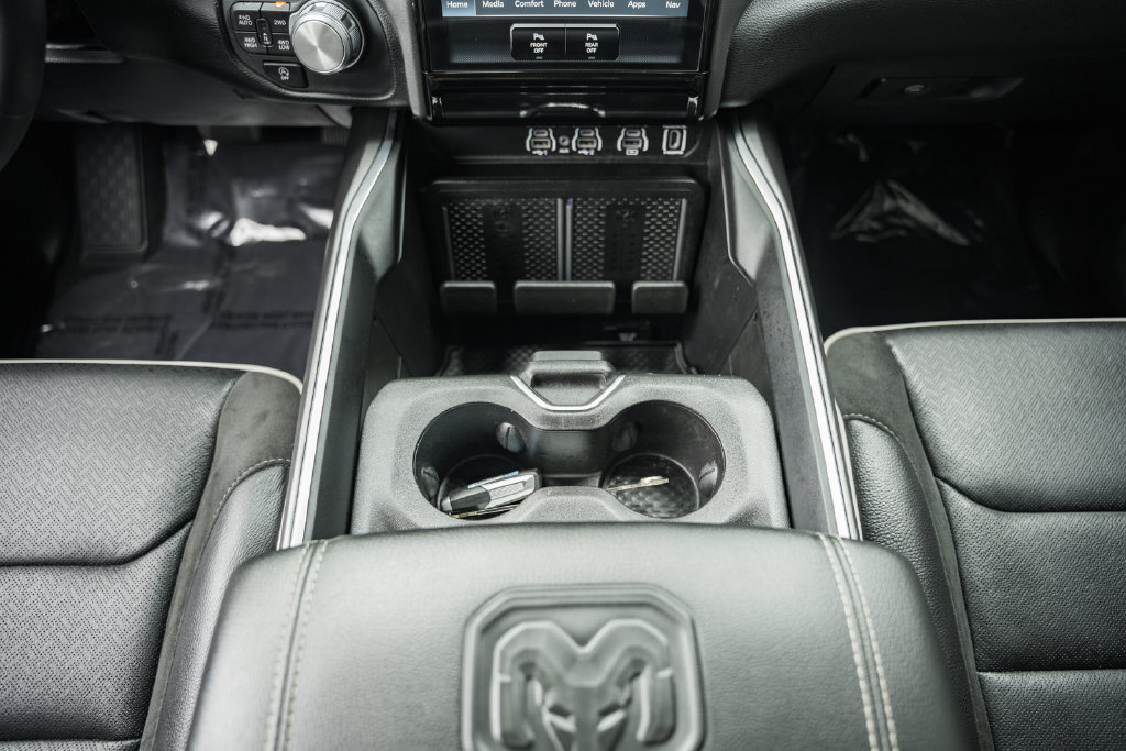 Used 2025 RAM 1500 Laramie w/ Night Edition AWD/4WD image 35