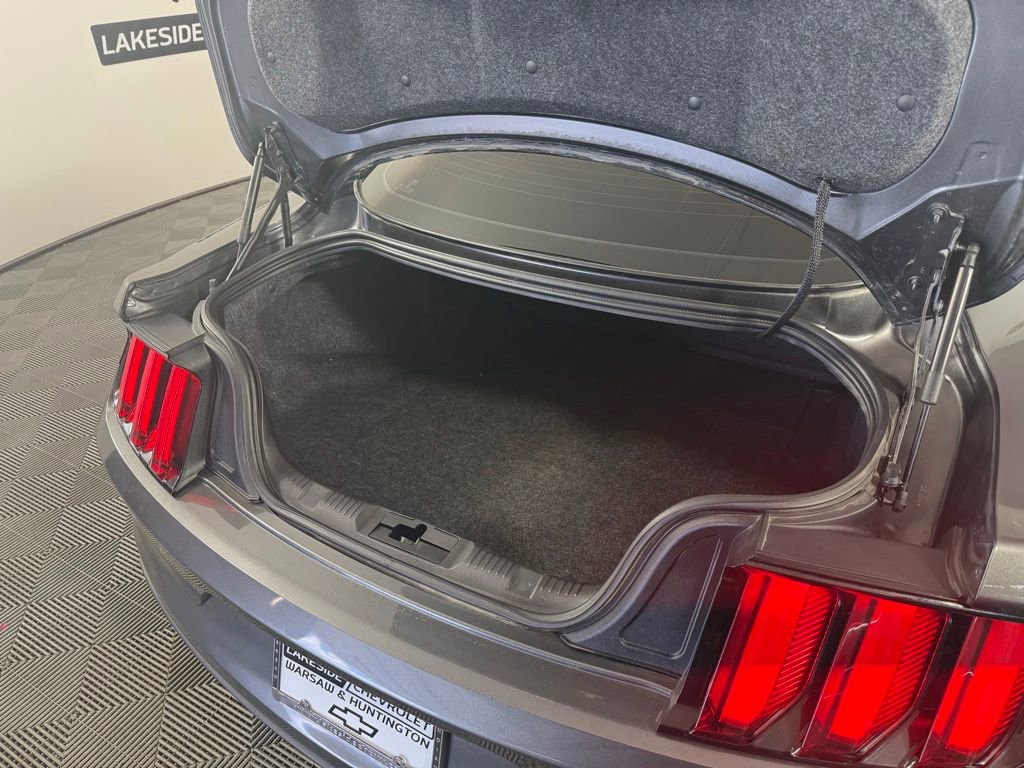 Used 2015 Ford Mustang GT Premium RWD image 12