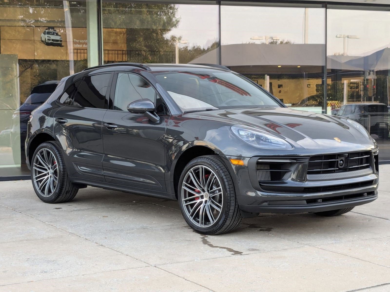 New 2026 Porsche Macan S image 7