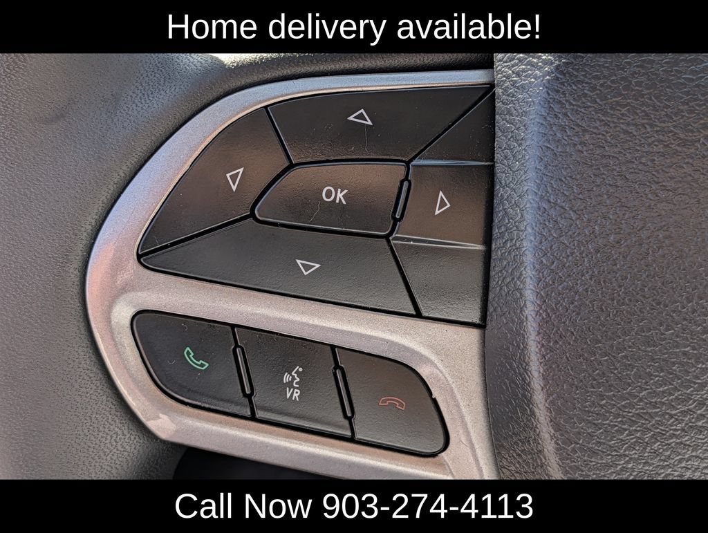 Used 2022 Jeep Cherokee Latitude Lux AWD/4WD image 25