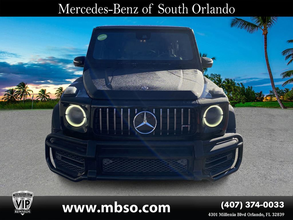 Used 2019 Mercedes-Benz G 63 AMG 4MATIC image 20