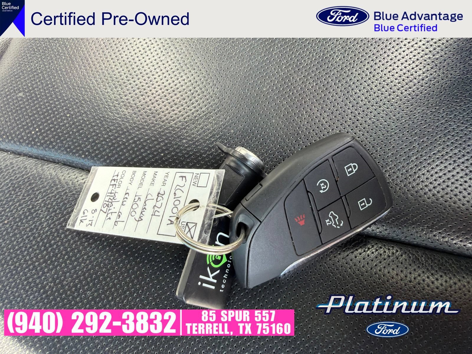 Used 2024 Chevrolet Silverado 2500 LTZ w/ LTZ Convenience Package AWD/4WD image 24