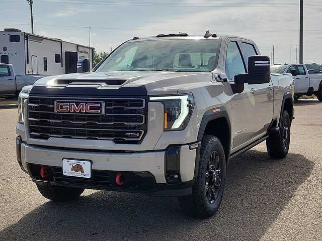 New 2026 GMC Sierra 2500 AT4 w/ AT4 Premium Plus Package AWD/4WD image 1