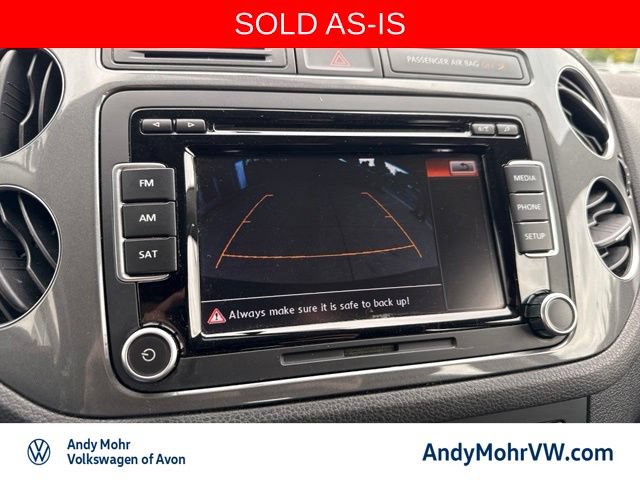 Used 2015 Volkswagen Tiguan S AWD/4WD image 24