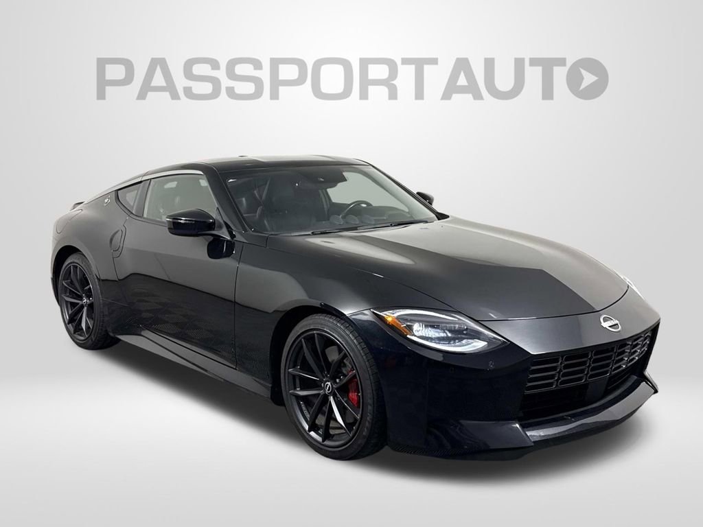 Used 2024 Nissan Z Performance w/ Floor Mat Package image 6