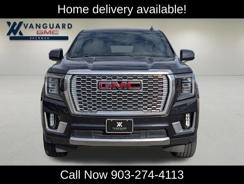 Used 2023 GMC Yukon XL Denali w/ Denali Reserve Package AWD/4WD video 2