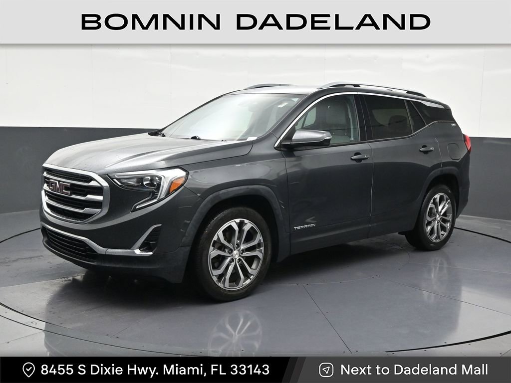 Used 2019 GMC Terrain SLT w/ Preferred Package