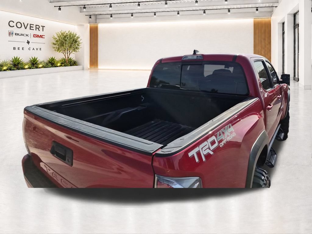 Used 2020 Toyota Tacoma TRD Off-Road w/ Technology Package AWD/4WD image 41