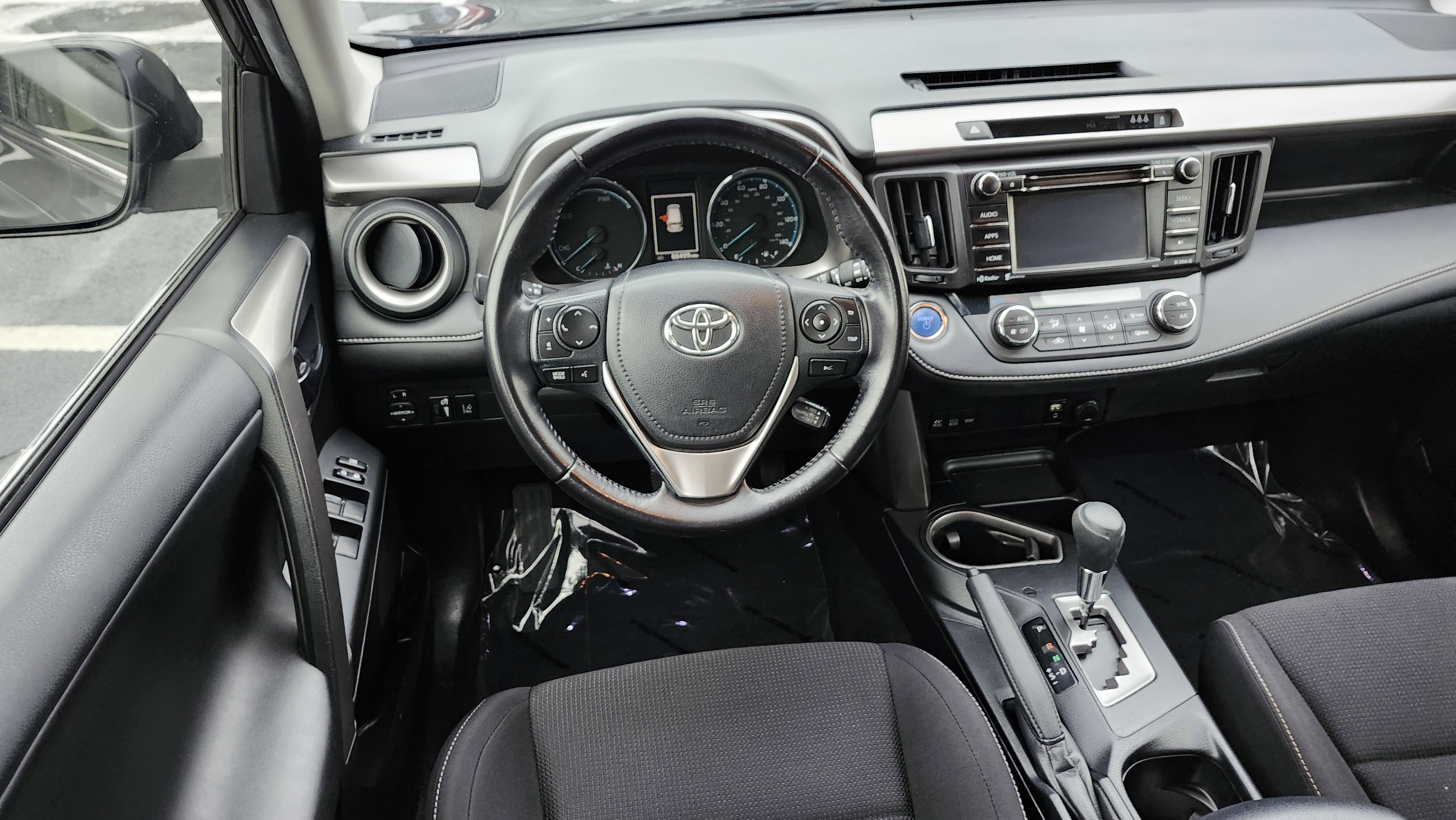 Used 2017 Toyota RAV4 XLE w/ All Weather Liner Package image 25