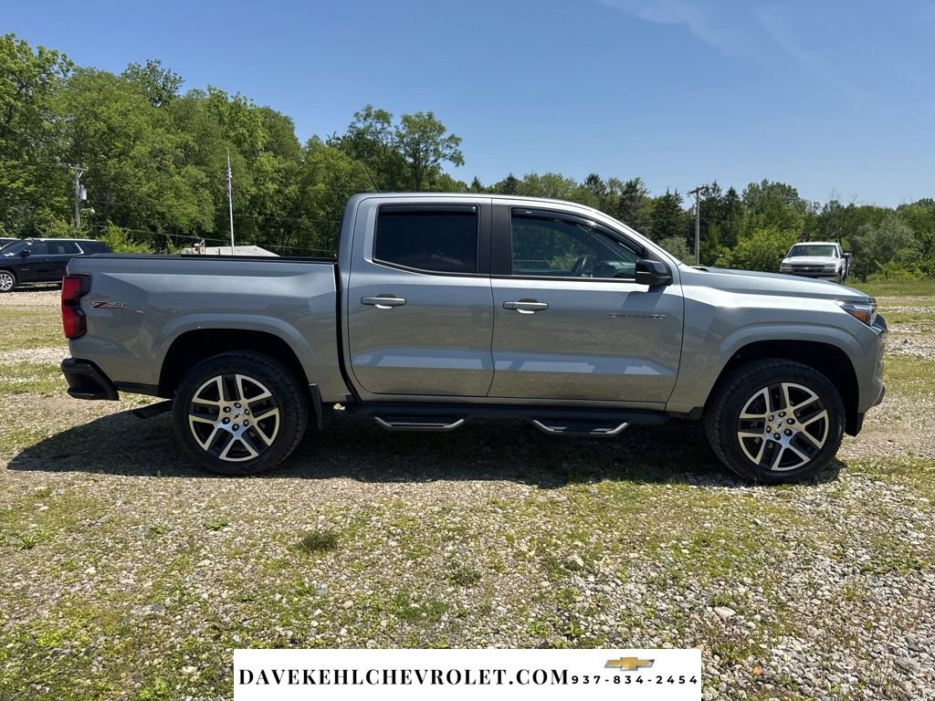 Used 2023 Chevrolet Colorado Z71 w/ Z71 Convenience Package 2 AWD/4WD image 7