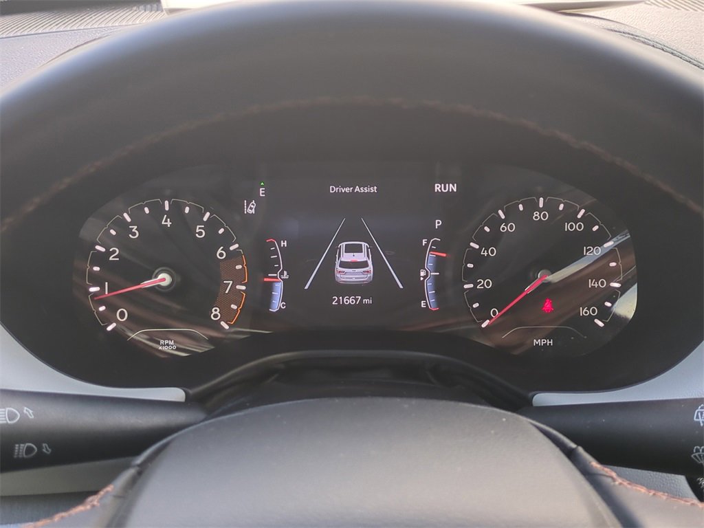 Certified 2022 Jeep Compass Limited image 28