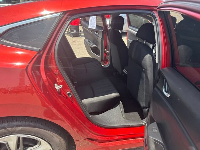 Used 2019 Honda Civic LX image 11