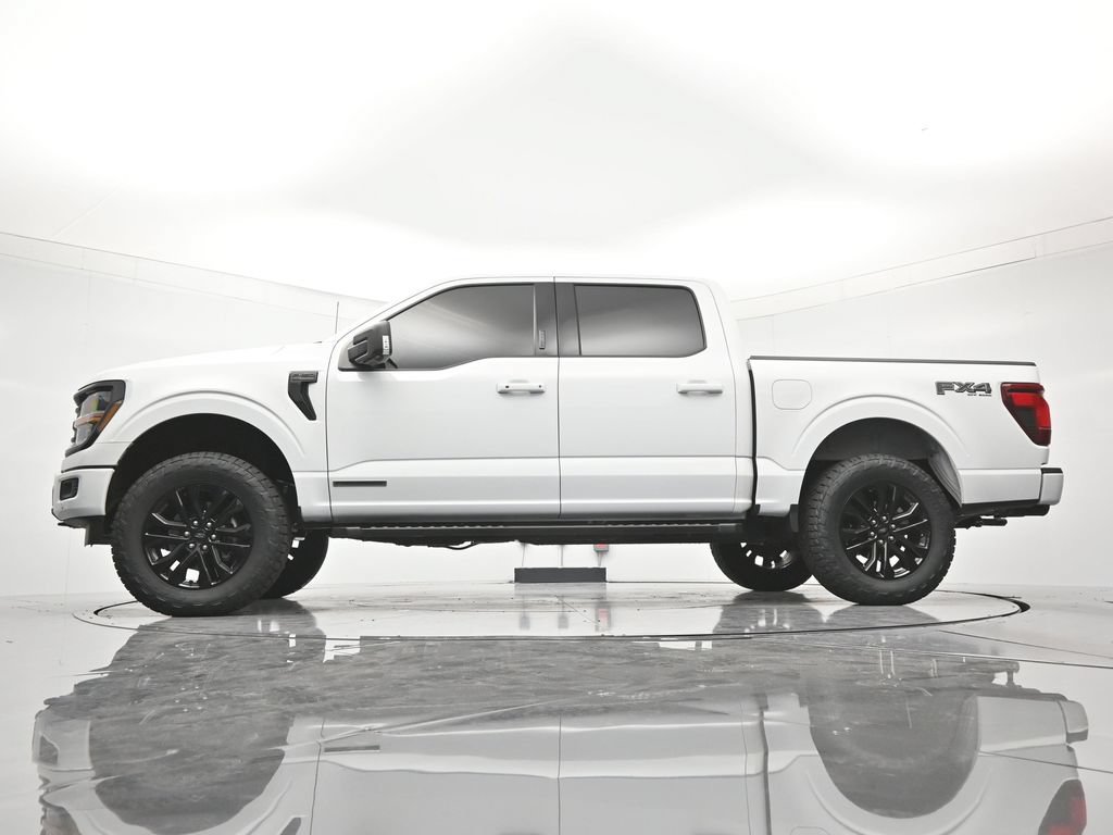 Used 2024 Ford F150 XLT w/ Equipment Group 302A MID AWD/4WD image 43