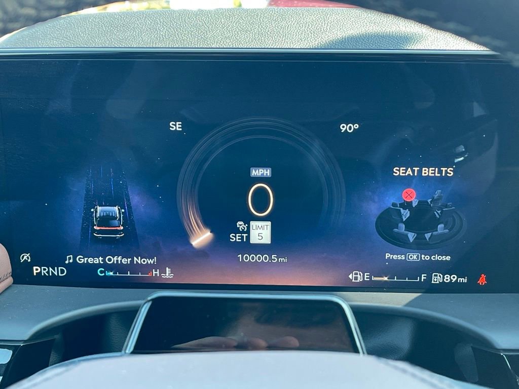 Used 2025 Lincoln Aviator Reserve w/ Equipment Group 201A AWD/4WD image 9