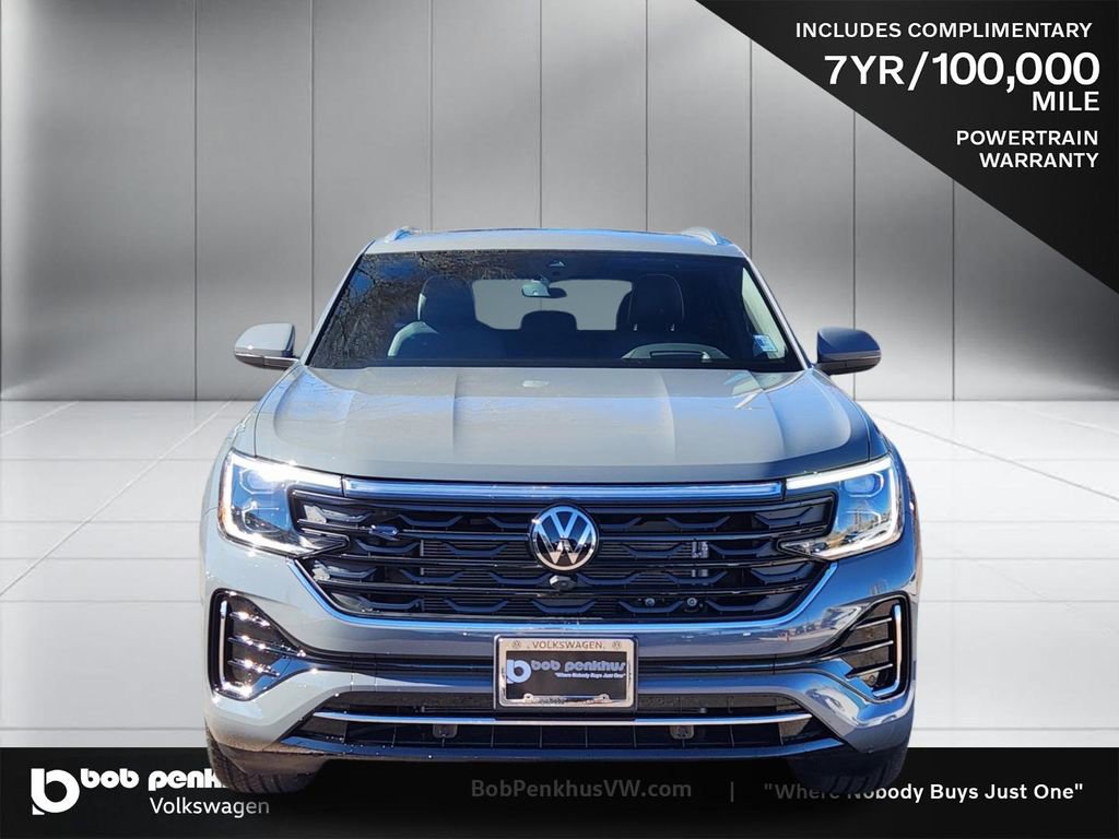 New 2026 Volkswagen Atlas Cross Sport SEL Premium R-Line image 22
