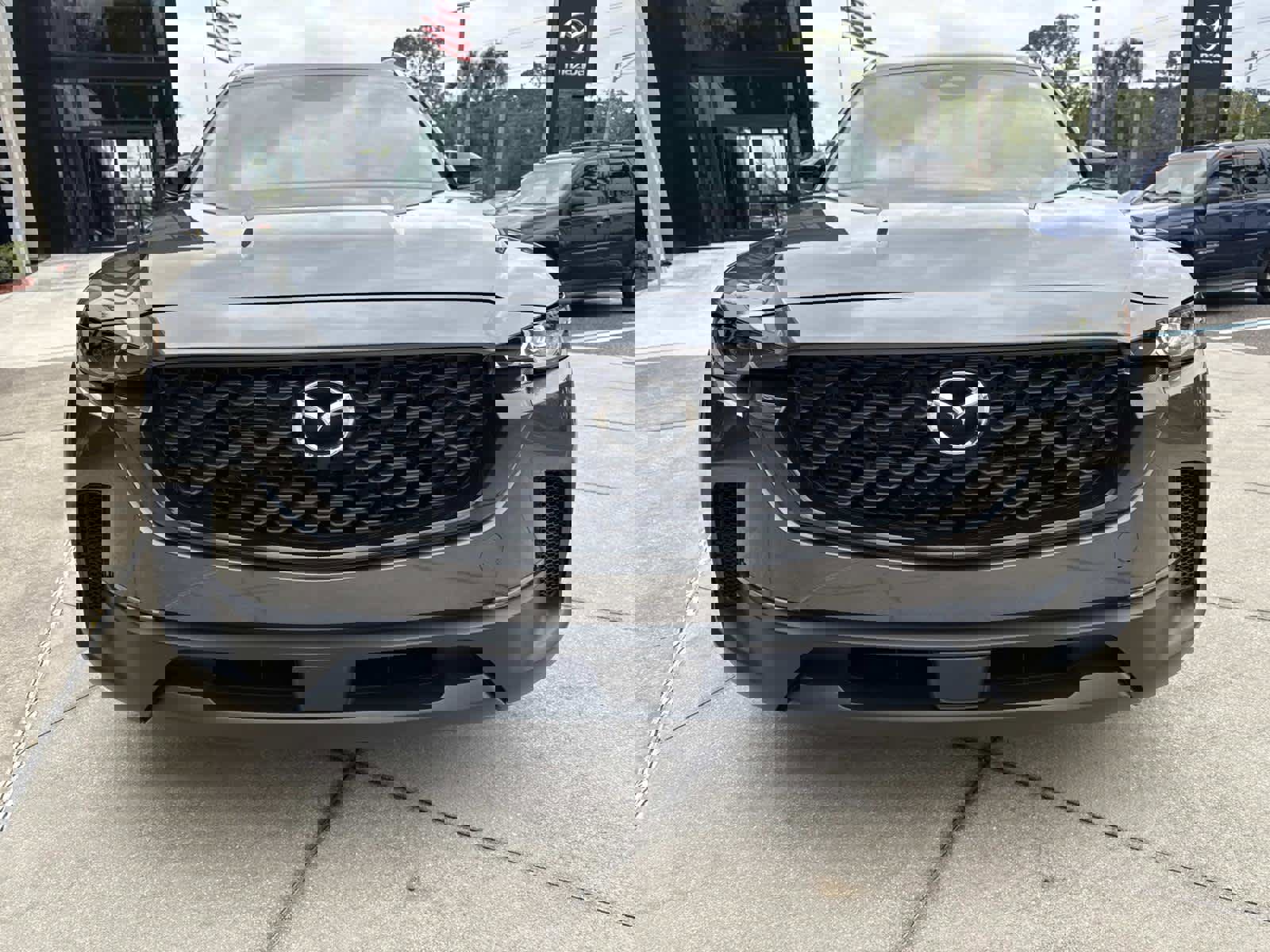 Certified 2025 MAZDA CX-50 AWD 2.5 S w/ Premium Package image 8