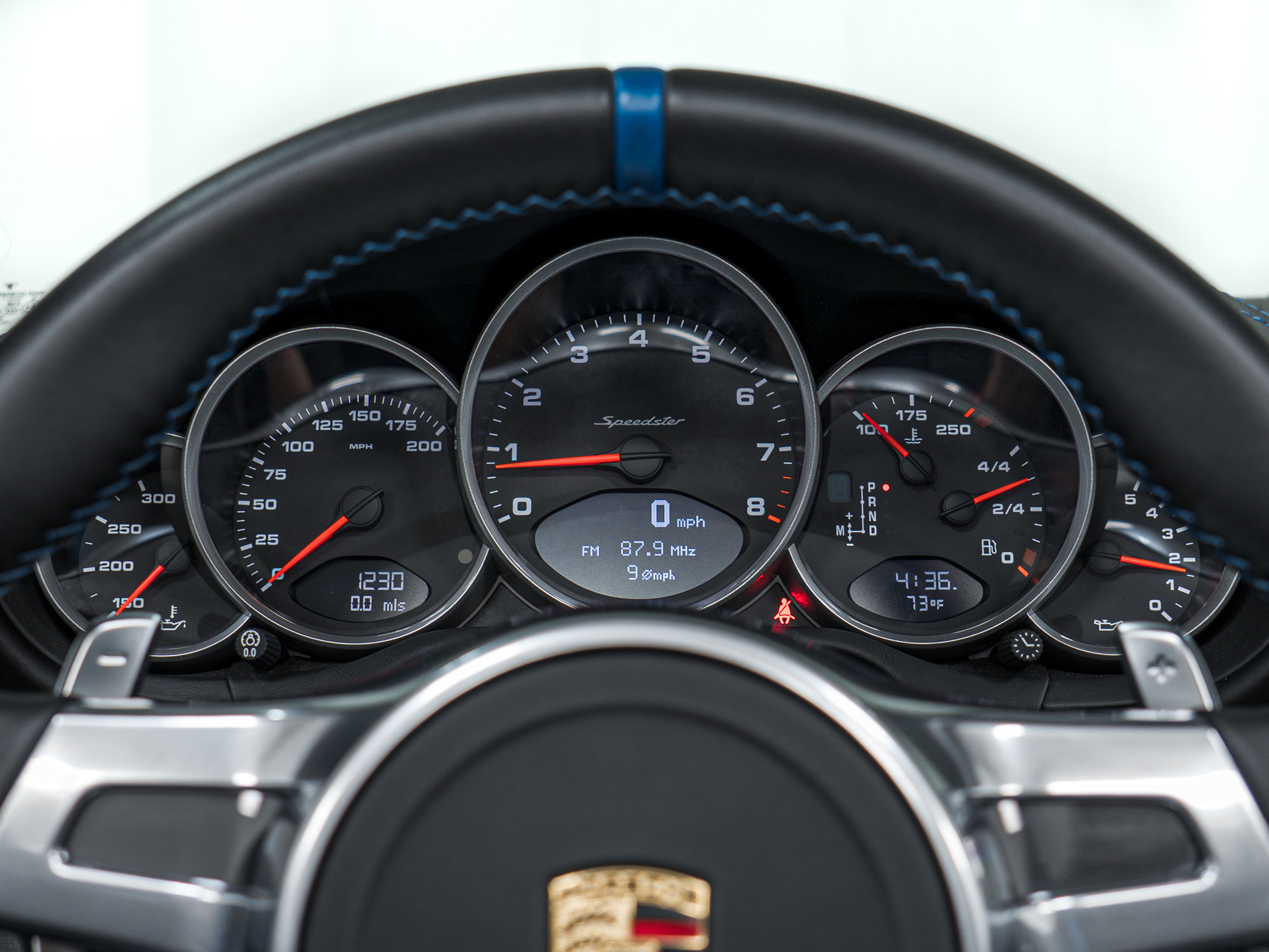 Used 2011 Porsche 911 Speedster image 34