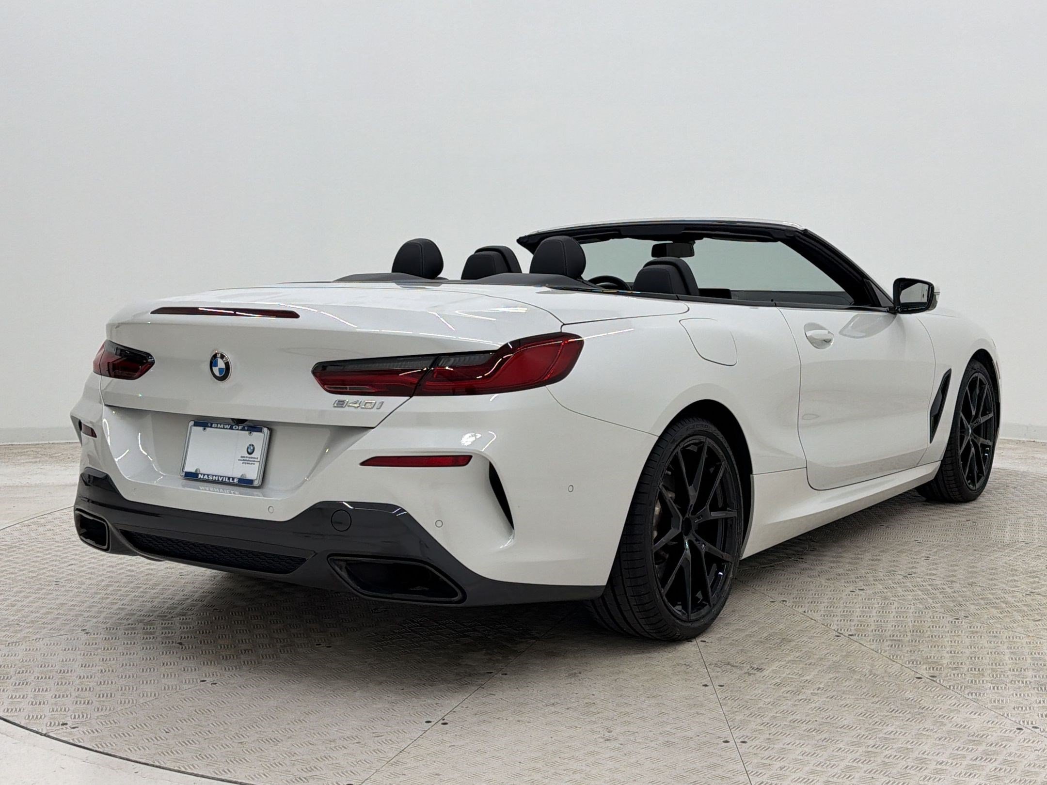 Certified 2023 BMW 840i Convertible RWD image 9