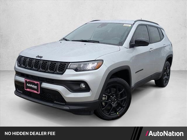 New 2026 Jeep Compass Latitude AWD/4WD image 1