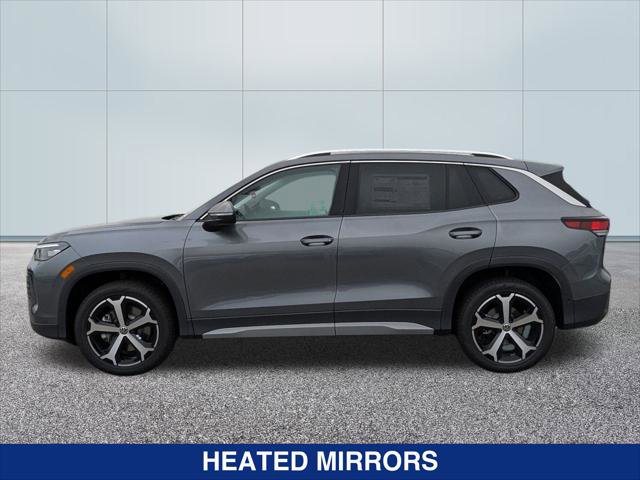 New 2025 Volkswagen Tiguan SE AWD/4WD image 2