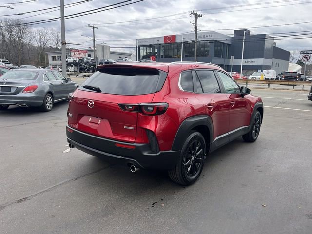 Certified 2025 MAZDA CX-50 AWD 2.5 S w/ Preferred Package image 8